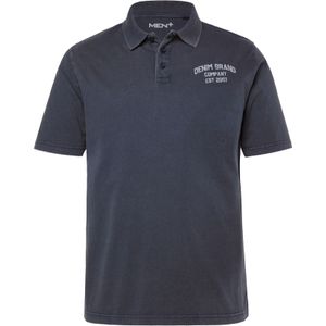 Men Plus Shirt  navy