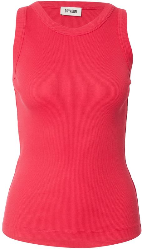 DRYKORN - OLINA - Gebreide Top - Lichtrood