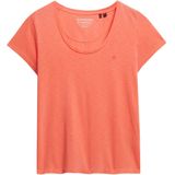 Superdry - Studios - T-shirt - V-hals - Dames - Slim Fit