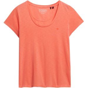 Superdry - Studios - T-shirt - V-hals - Dames - Slim Fit