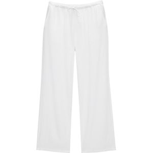 Pull&Bear Broek  wit