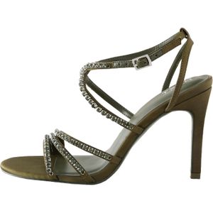 Next - Forever Comfort - Sandaal - Olijfgroen