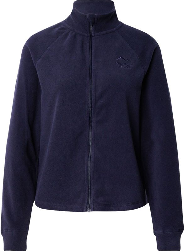 ONLY PLAY Functionele fleece jas 'ONPIno'  navy