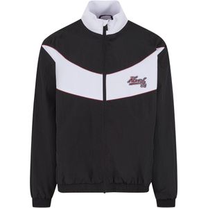 Karl Kani Tussenjas  zwart / wit