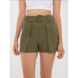 Hiccup Broek  olijfgroen