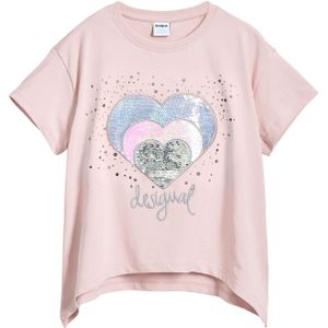 Shirt 'Heart strass'