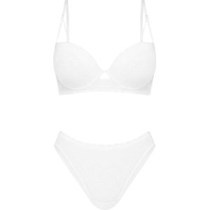 C&City Ondergoedsets  ecru