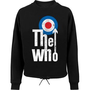 F4NT4STIC Sweatshirt  blauw / rood / zwart / wit