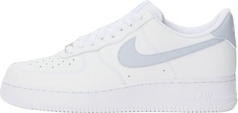 Nike - Air Force 1 '07 - Sneakers - Grijs/Wit
