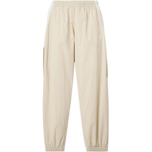 Nike - Sportswear - Broek - Kaki - Lichtoranje - Tapered