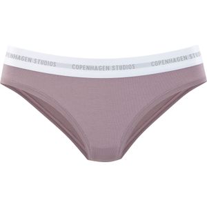 Copenhagen Studios - Bikinibroekje - Mauve - Met Elastische Logoband