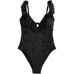 LAURA ASHLEY Badpak  zwart