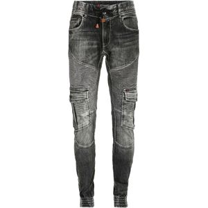 CIPO & BAXX Cargojeans  black denim