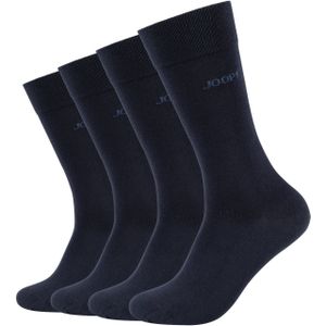 Premium Essentials - Enkelsokken - Navy - Katoen/Polyamide/Elastaan