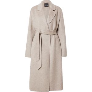 BOSS Tussenmantel 'Cotaz_DF'  taupe