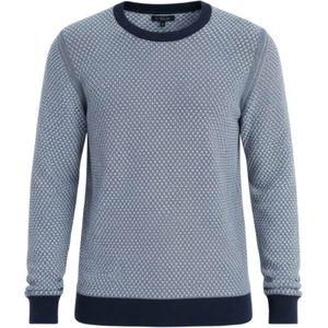 Ombre Trui 'OM-SWSW-0111'  duifblauw / donkerblauw