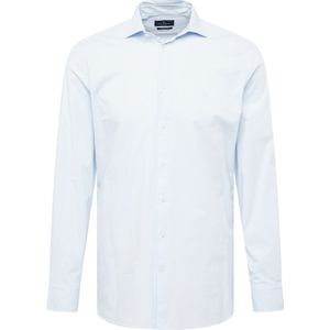 Hackett London Zakelijk overhemd 'ESS'  lichtblauw