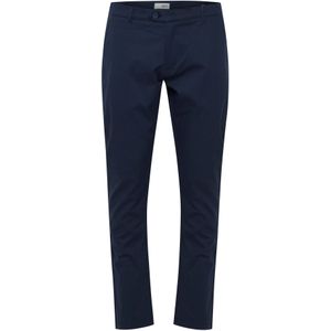 !Solid Broek 'Filip'  donkerblauw