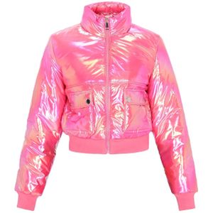 MYMO Tussenjas  lichtroze