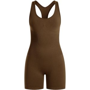 Smilodox Sportpak 'Doralia'  chocoladebruin