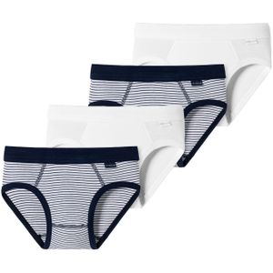 SCHIESSER Onderbroek ' Basic Sport '  gemengde kleuren