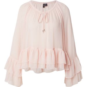 VERO MODA Blouse 'VMCAMILLE'  rosé
