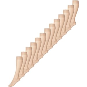 Nur Die Fijne panty's  sand