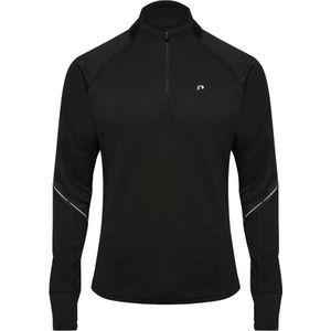 Newline Functioneel shirt 'Power'  zwart