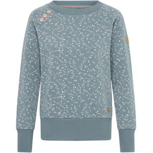 Oxmo Trui ' OXBEA SWEATSHIRT '  blauw