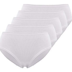 WESTMARK LONDON Slip 'EVA'  wit