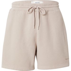 HOLLISTER - Harembroek - Lichtbruin - Katoen - Knielengte