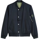 Marc O'Polo Tussenjas  nachtblauw