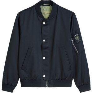 Marc O'Polo Tussenjas  nachtblauw