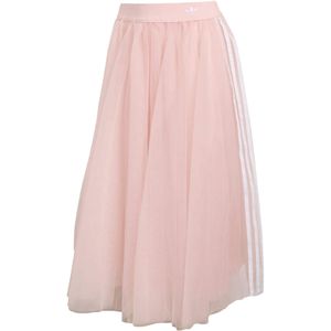 ADIDAS ORIGINALS Rok  rosa / wit