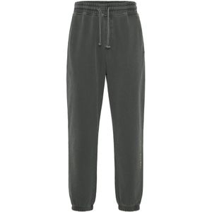 Funky Buddha Broek  grafiet