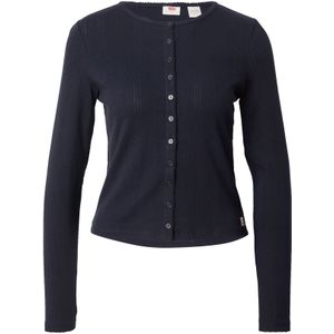 LEVI'S ® Gebreid vest  zwart