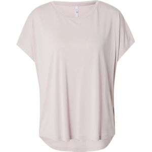 HaILYS - Shirt - Rosé - Korte Mouwen - Ruimvallend