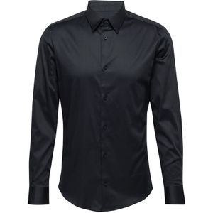 DRYKORN Overhemd 'DANEEL 888'  zwart