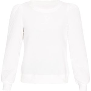 NAEMI Sweatshirt  wit