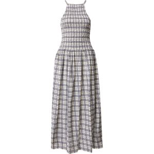 TOMMY HILFIGER Jurk  zwart / wit