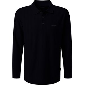 PIERRE CARDIN Shirt  zwart