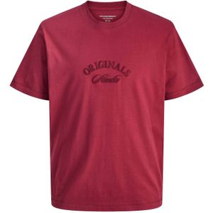 JACK & JONES Shirt  kersrood