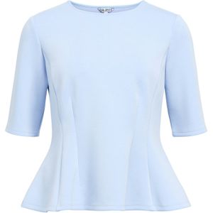 OBJECT Shirt 'OBJDORINA'  lichtblauw