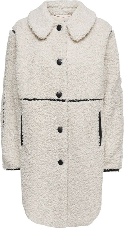 ONLY Wintermantel  beige