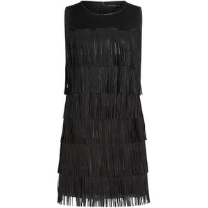 Karl Lagerfeld Cocktailjurk  zwart