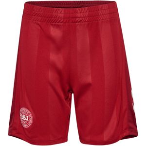 Hummel Sportbroek 'Em 2025'  rood / donkerrood / wit