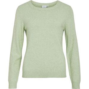 VILA Trui 'VIRIL'  mintgroen