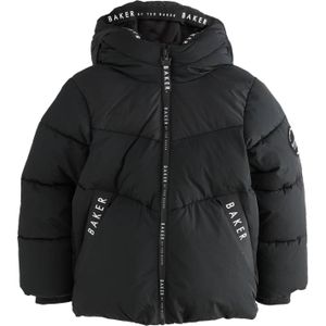 Baker by Ted Baker Winterjas  zwart / wit