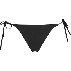 Karl Lagerfeld Bikinibroek 'CHEEKY'  zwart