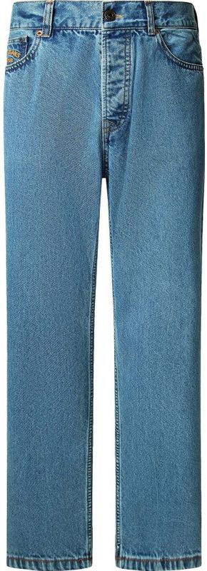 Pepe Jeansvoor mannen. PM20839796C0 Jeans Ontspannen Bexley marine (28/30), Casual, Katoen, Denim, Marineblauw